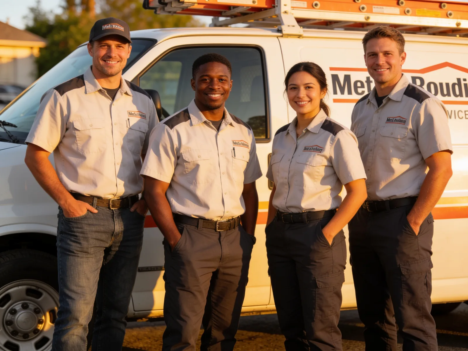 Metal Roof Installation company in Carson, CA